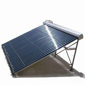 Coletor solar 18tube, 