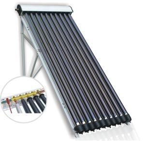 Coletor solar pressurizado de varanda 30tubes, 