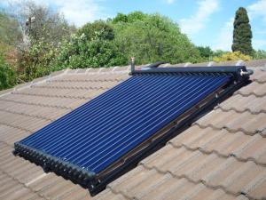 Cheap coletor solar, 