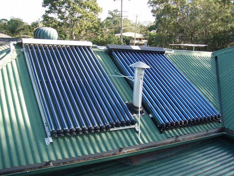 Coletor solar cpc, 