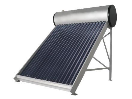 Aquecedor solar de água Racold, 