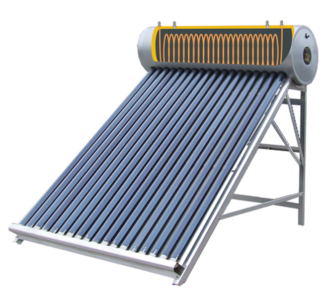 Aquecedor solar de piscina, 