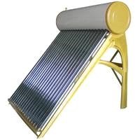 Aquecedor solar de água de 1000 litros, 