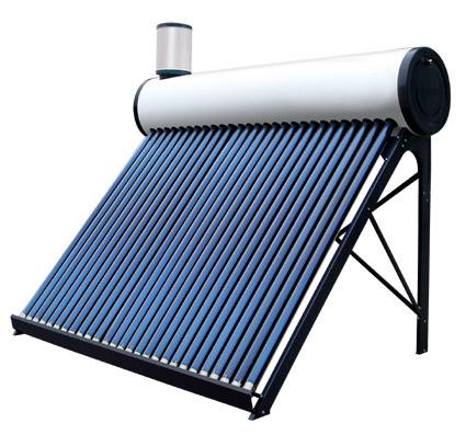 Aquecedor solar de água 500 l, 