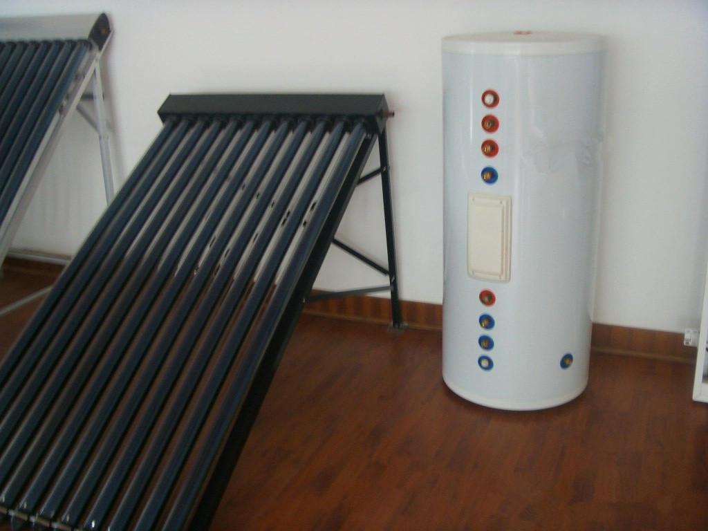 Controlador de temperatura para aquecedor solar de água, 