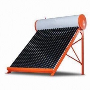 Aquecedor solar de água, 