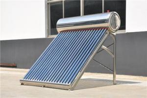 Aquecedor solar de água para piscina