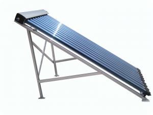 Coletor solar de tecnologia para aquecimento