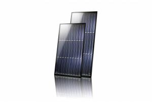 Coletor solar a vácuo